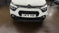 Citroen C3 1.2 PureTech 110 Plus 5dr EAT6 Petrol Hatchback